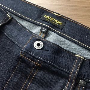 Flint & Tinder men jeans 36” waist